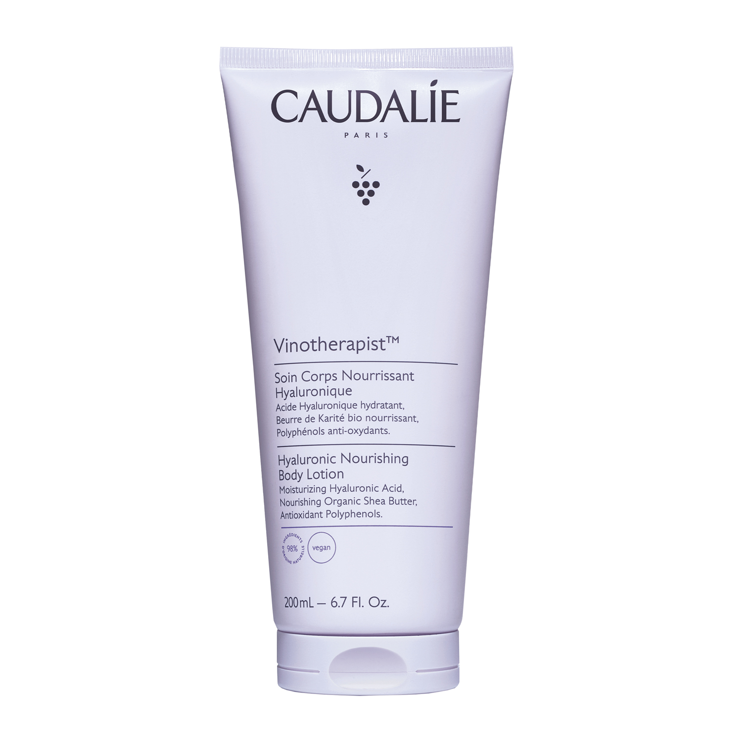 CAUDALIE Vinotherapist nährende Körperpflege CAUDALIE Vinotherapist nährende Körperpflege
